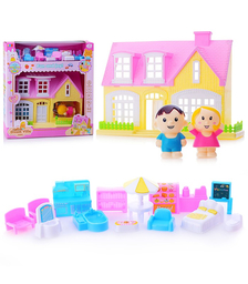 Набор "Домик" в коробке