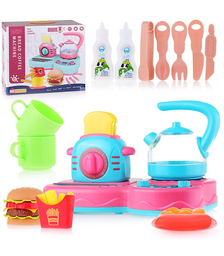 Игровой набор "Кухня" в коробке