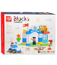 Конструктор с отверткой, в коробке