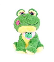 Мягкая игрушка "Лягушка" 25 см.
