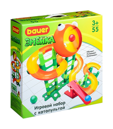 Конструктор 920 Змейка 55 деталей