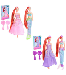 Кукла с аксессуарами, в коробке