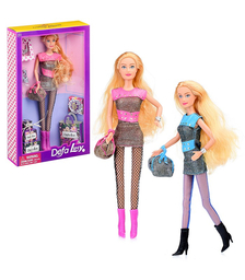 Кукла с аксессуарами,в коробке