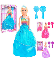 Кукла с аксессуарами