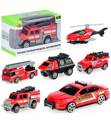 Машина "Мини Авто" в ассортименте, в коробке