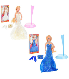 Кукла "Светский прием"с аксессуарами