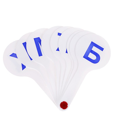 Веер (согласные буквы), ВК02