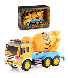 Строительная техника, в коробке