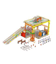Сборная модель "Парковка"