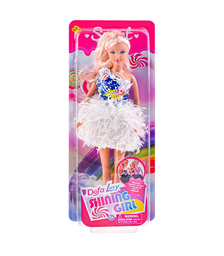 Кукла в модном стиле