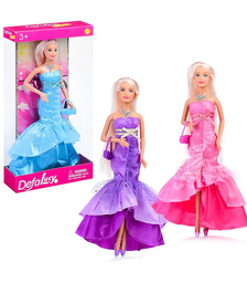 Кукла "Леди" в вечернем платье