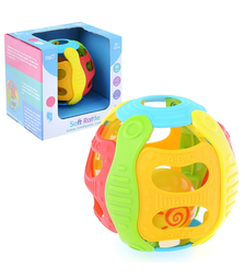 Погремушка в коробке