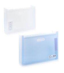 Лоток горизонтальный 13отд. A4 ассорти полипропилен