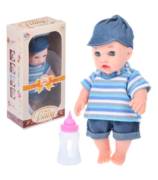 Пупс в коробке