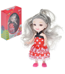 Кукла в коробке