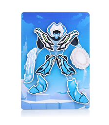 Липучка "Трансформер"