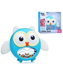 Погремушка в коробке