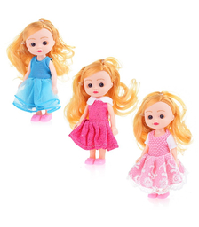 Кукла в ассортименте, в пакете