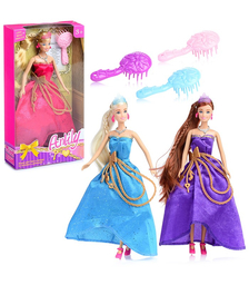 Кукла в ассортименте, в коробке