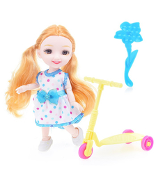 Кукла с аксессуарами, в пакете