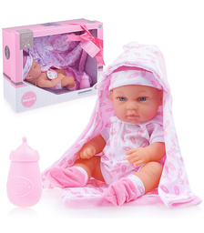 Пупс с аксессуарами, в коробке