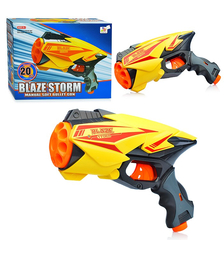 Бластер в коробке