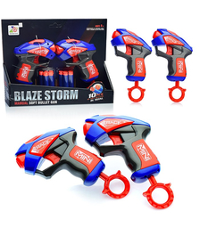 Бластер с мягкими полимерными пулями, в коробке