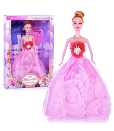 Кукла в коробке