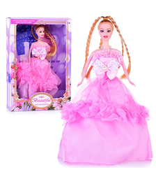 Кукла в коробке