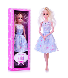 Кукла в коробке