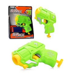 Пистолет с мягкими полимерными пулями, в коробке