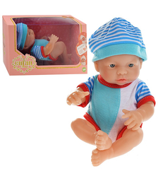 Пупс в коробке