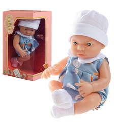 Пупс в коробке