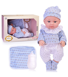 Пупс с аксессуарами, в коробке