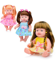 Кукла "Радочка" в ассортименте, в пакете