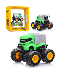 Машина в коробке