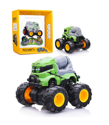 Машина в коробке