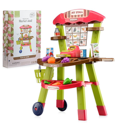 Игровой набор "Супермаркет" в коробке