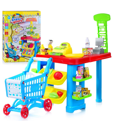 Игровой набор "Супермаркет" в коробке