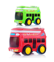 Машина (свет/звук) в пакете