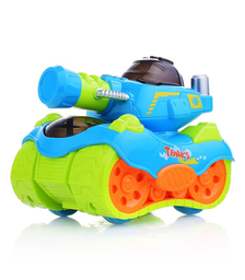 Танк (свет/звук) в пакете