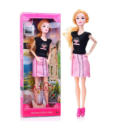 Кукла в ассортименте, в коробке