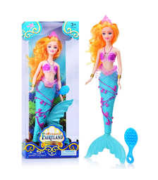 Кукла в коробке