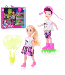 Кукла с аксессуарами, в ассортименте, в коробке