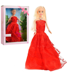 Кукла в коробке