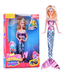 Кукла в коробке