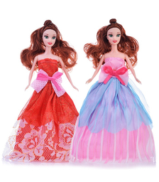 Кукла в пакете