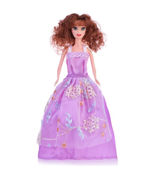 Кукла в пакете