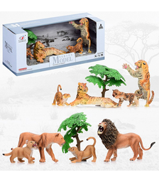 Набор животных в ассортименте, в коробке
