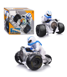 Машина на батарейках, в коробке